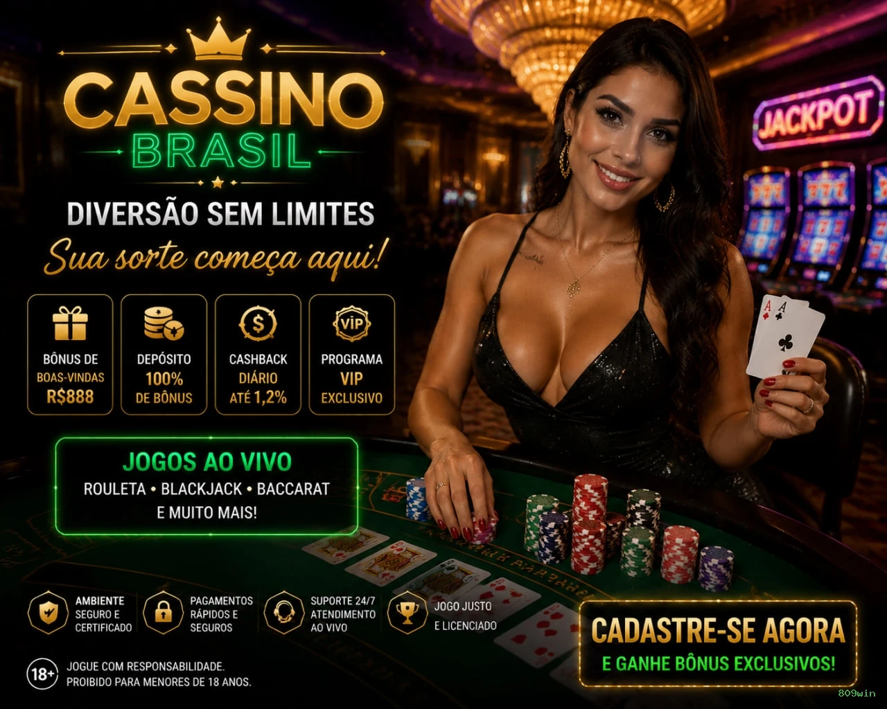 Baixar app da 809win gratuitamente