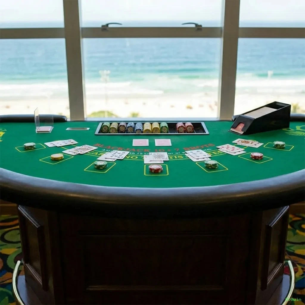 Cassino ao vivo da 809win com dealers reais